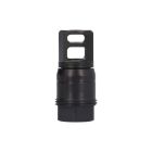 Clutch-Lok Tapered QD Muzzle Brake for SLX/SLH suppressors Clutch-Lok Tapered QD Muzzle Brake for SLX/SLH suppressors