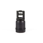 Clutch-Lok Shouldered QD Muzzle Brake for SLX/SLH suppressors - 7.62MM