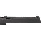 P365-XL 9MM SPECTRE  3.1" INTEGRATED COMPENSATOR SLIDE ASSEMBLY, OPTIC READY, BLACK