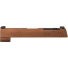 P365-XL 9MM 3.7" SLIDE ASSEMBLY, SIG-LOC™ OPTIC READY, COYOTE