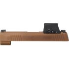 P365-XL 9MM 3.7" SLIDE ASSEMBLY, SIG-LOC™ COMPACT, COYOTE