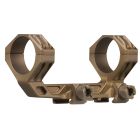 ALPHA3 34MM 1.535 SCOPE MOUNT - FDE