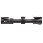 WHISKEY4 3-12X44MM EXPOSED ZERO STOP, NON-ILLUMINATED (SFP)