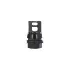 SRD762-QD Taper-Lok® Muzzle Brake - 5/8 x 24 TPI