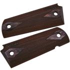 Blackwood Grips - Double Diamond Design for SIG 1911 Pistol