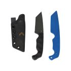 BRAVO 5 TANTO KNIFE WITH TRAINER AND SHEATH - STROUP KNIVES