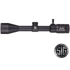 BUCKMASTERS SCOPE 3-12X44MM BDC - CERTIFIED REFURBISHED
