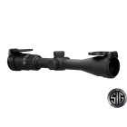 BUCKMASTERS 3-12x44MM, ILLUMINATED (SFP) - CERTIFIED REFURBISHED