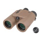 CANYON 5000 RANGEFINDING BINOCULAR 10X42MM - FDE - CERTIFIED REFURBISHED