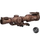 TANGO-MSR SFP LPVO 1-6X24MM COYOTE - CERTIFIED REFURBISHED