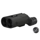 ZULU6 BINOCULAR 16X42MM IMAGE STABILIZED - BLACK - CERTIFIED REFURBISHED