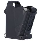 Universal pistol magazine loader and unloader for virtually all pistols chambered in 9mm Luger up to 45.ACP. This mag loader is fast and easy to use.