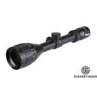MOA Milling Reticle, Black, designed for ASP Specific Rifles - The ideal solution for medium to long-range engagements, as well as recreational shooting across a wide range of calibers.