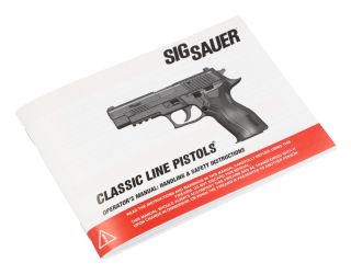 CLASSIC P-SERIES OWNER'S MANUAL