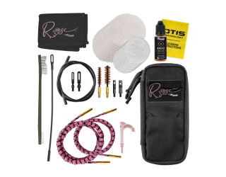 ROSE 5.56MM RIFLE & 9MM PISTOL CLEANING KIT - OTIS TECHNOLOGY