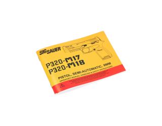 P320-M17 OWNER'S MANUAL