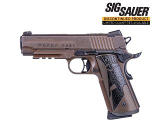 1911 Spartan II Carry