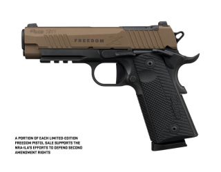 1911-XCARRY FREEDOM BRONZE