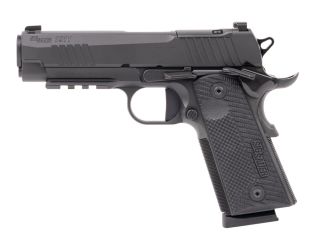 WESTERN ARMS SIG SAUER 1911-X ガスガン Western Arms SIG 1911-X FULL with G10 grip | Octagon Airsoft