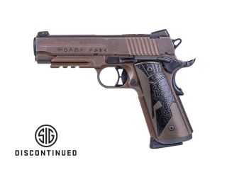 1911 Spartan II Carry