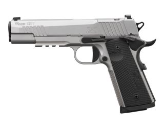 SIG SAUER 1911 45 caliber handguns | SIG 1911 Pistol Series