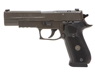 The SIG SAUER P220 LEGION 10mm handgun is the enhanced version of the original P220! Buy LEGION for exclusive membership discounts and deals | P220 10mm LEGION. 