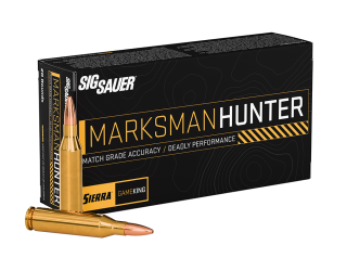 243 WIN, 85GR, MARKSMAN HUNTER