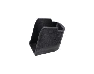 P365 17RD 9MM EXTENDED MAGAZINE BASEPLATE, BLACK