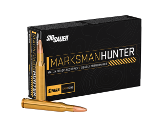 270 WIN, 140GR, MARKSMAN HUNTER