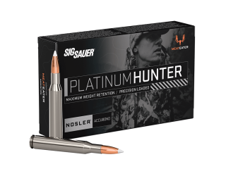 270 WIN, 150GR, PLATINUM HUNTER