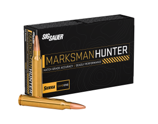 300 WIN MAG, 165GR, MARKSMAN HUNTER