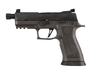Become a LEGION member by purchasing this enhanced SIG XCarry LEGION 9mm pistol, sized for a balance of shootability with concealment. SIG P320 X Carry LEGION.