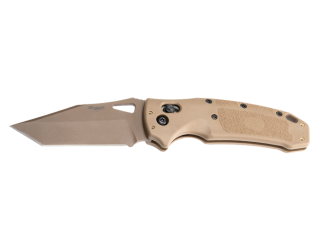 SIG SAUER K320 M17/M18 TANTO FOLDING KNIFE – HOGUE