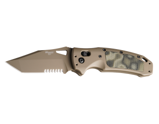 SIG SAUER K320 AXG SCORPION TANTO FOLDING KNIFE - HOGUE