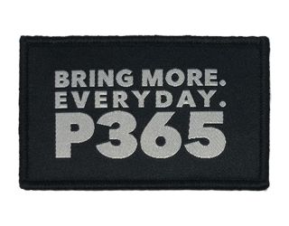 P365 Patch