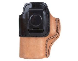 P320 COMPACT / CARRY IWB MITCH ROSEN LEATHER HOLSTER