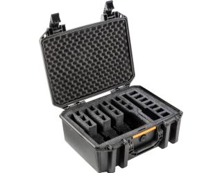 V300PF5 UNIVERSAL 5-PISTOL CASE - PELICAN