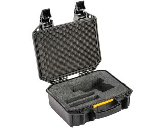 UNIVERSAL SINGLE PISTOL CASE - PELICAN