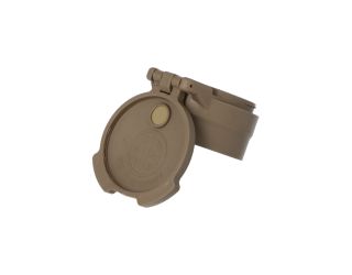 TANGO6T FDE MAGNETIZED OBJECTIVE FLIP-BACK CAP