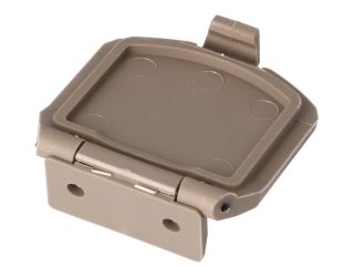 ROMEO8T-AMR FRONT FLIPCAP - FLAT DARK EARTH