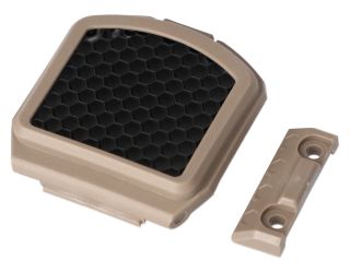 ROMEO8T-AMR ARD FRONT FLIPCAP - FLAT DARK EARTH