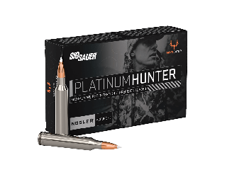 7MM REM MAG, 160GR, PLATINUM HUNTER