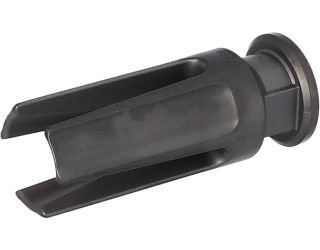 THREE-PRONG 5.56 FLASH HIDER