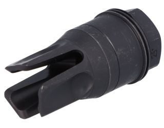 CLUTCH QD FLASH HIDER BASE - 25 DEGREE