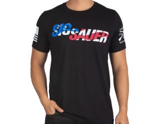 SIG GRUNT STYLE STARS AND STRIPES CREW (SM & MED ONLY)