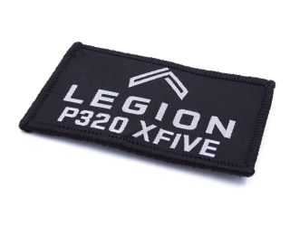 LEGION WOVEN PATCH - P320 XFIVE LEGION