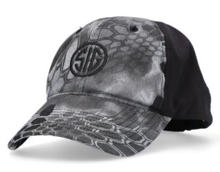 SIG AUTHENTIC KRYPTEK RAID CAMO - HAT