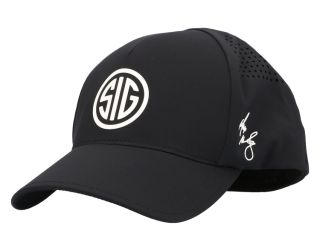 Lightweight, sleek, comfortable hat. Great for an active lifestyle - Max Signature Series