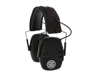 SIG SAUER - AXIL TRACKR™ Electronic Ear Muffs