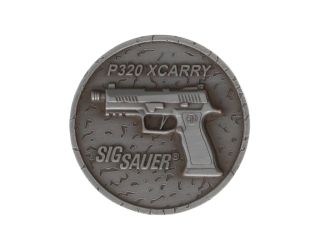 Legion Coin P320 X-CARRY